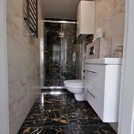 Awangardowy W Centrum Loft Apartmán *