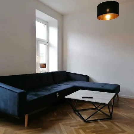 Apartmán Awangardowy W Centrum Loft *