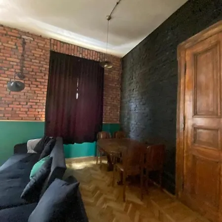 דירה Awangardowy W Centrum Loft