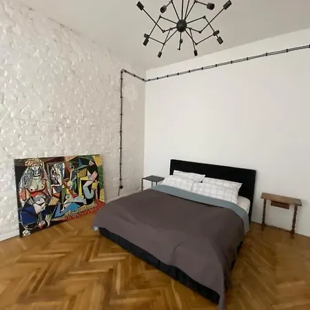 Awangardowy W Centrum Loft *