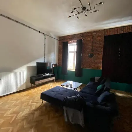 Awangardowy W Centrum Loft Apartment