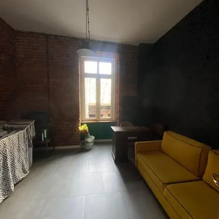 Lejlighed Awangardowy W Centrum Loft *