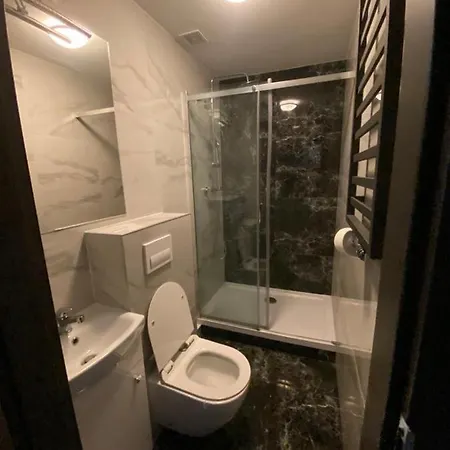 Awangardowy W Centrum Loft Apartmán *