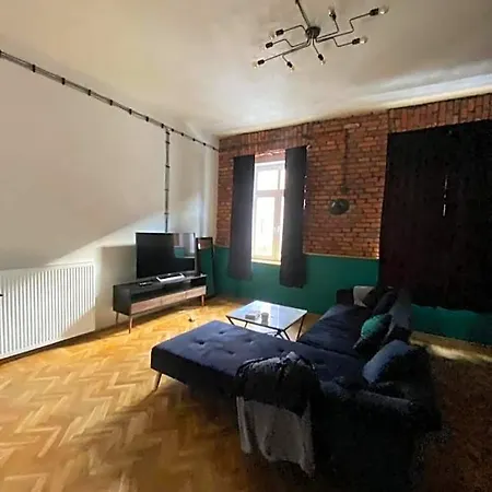 Apartmán Awangardowy W Centrum Loft *