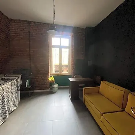 Awangardowy W Centrum Loft Apartmán *