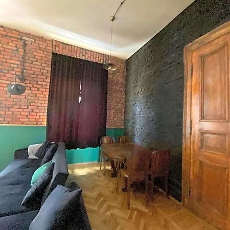 Apartmán Awangardowy W Centrum Loft Lodž