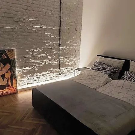 Awangardowy W Centrum Loft *
