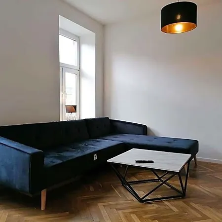 Awangardowy W Centrum Loft Lodž