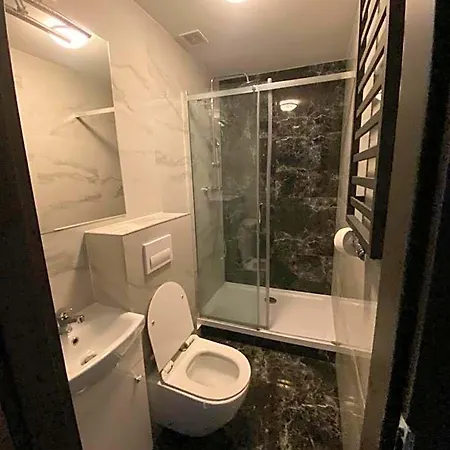 Awangardowy W Centrum Loft * Lodž