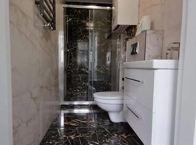 Awangardowy W Centrum Loft Lejlighed *