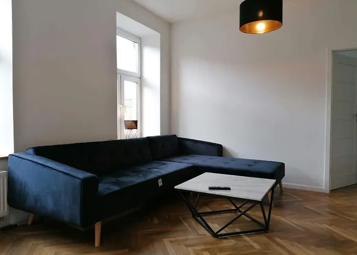 Lejlighed Awangardowy W Centrum Loft *