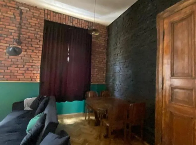 Lejlighed Awangardowy W Centrum Loft