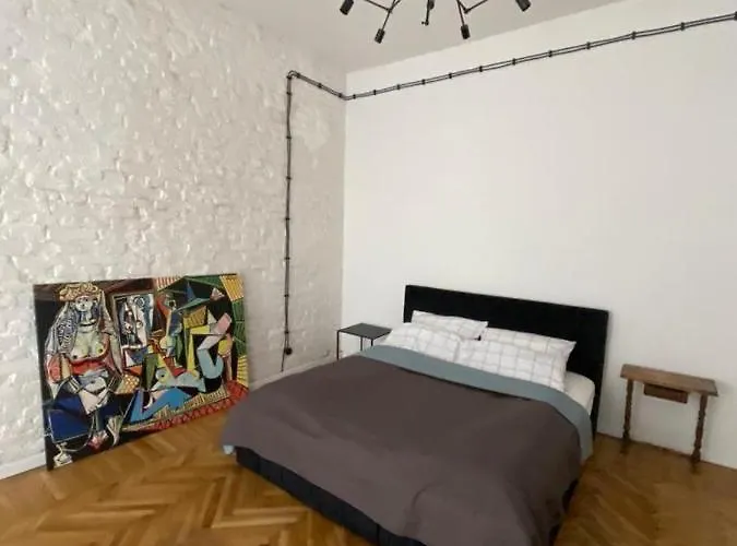 Awangardowy W Centrum Loft *