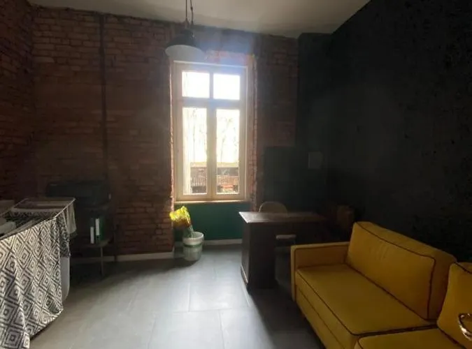 Lejlighed Awangardowy W Centrum Loft *