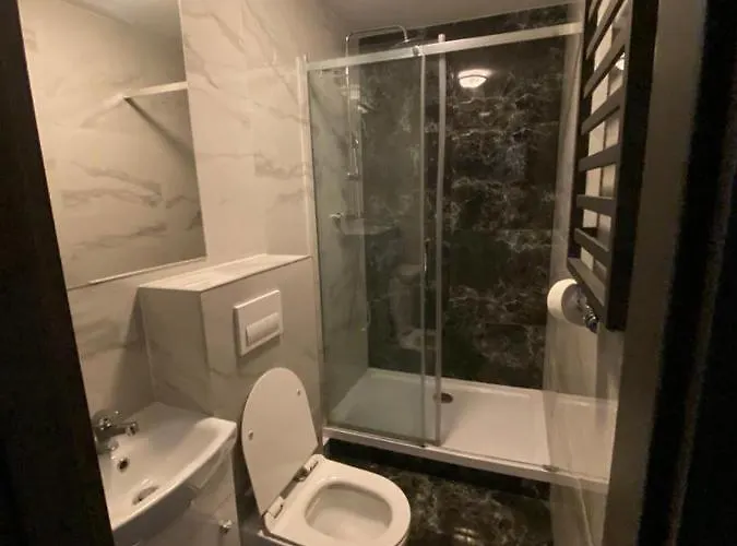 Awangardowy W Centrum Loft Apartmán *